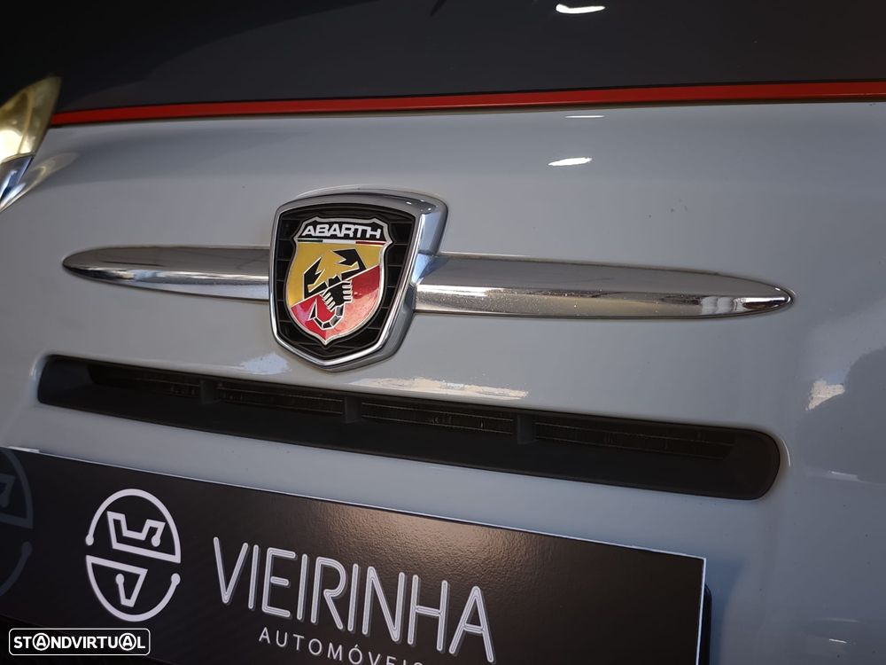 Abarth 500C 1.4 T-Jet Competizione - 12