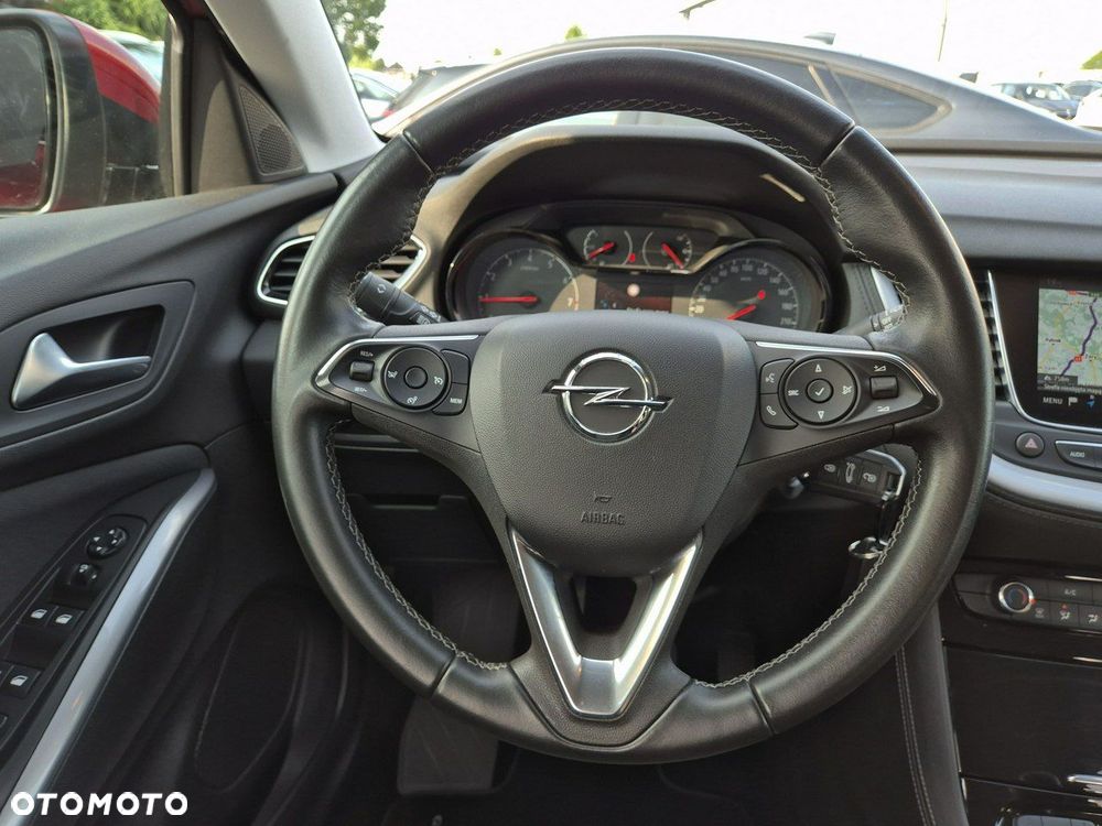 Opel Grandland X - 24