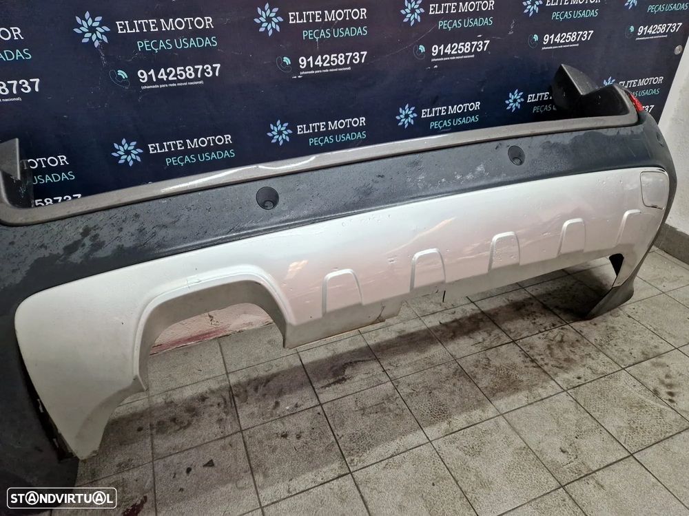 Parachoques traseiro usado VOLVO XC90 SENSORES - 4