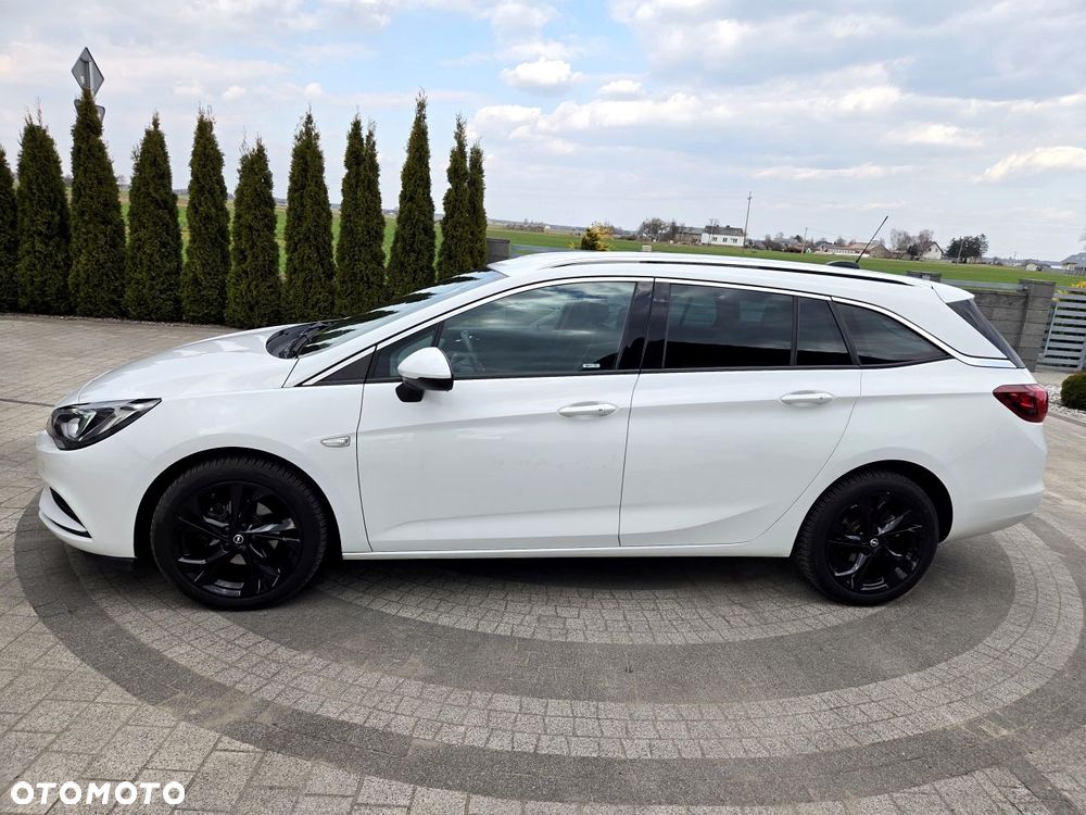 Opel Astra - 11