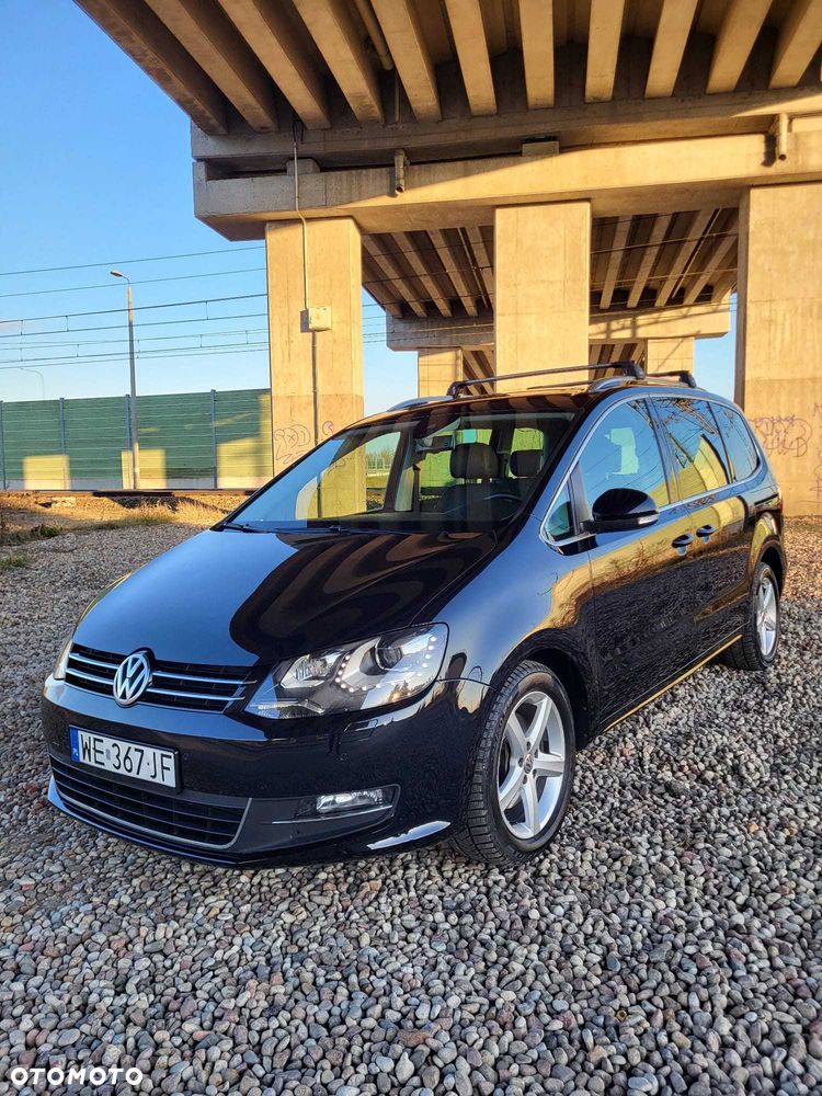 Volkswagen Sharan - 7