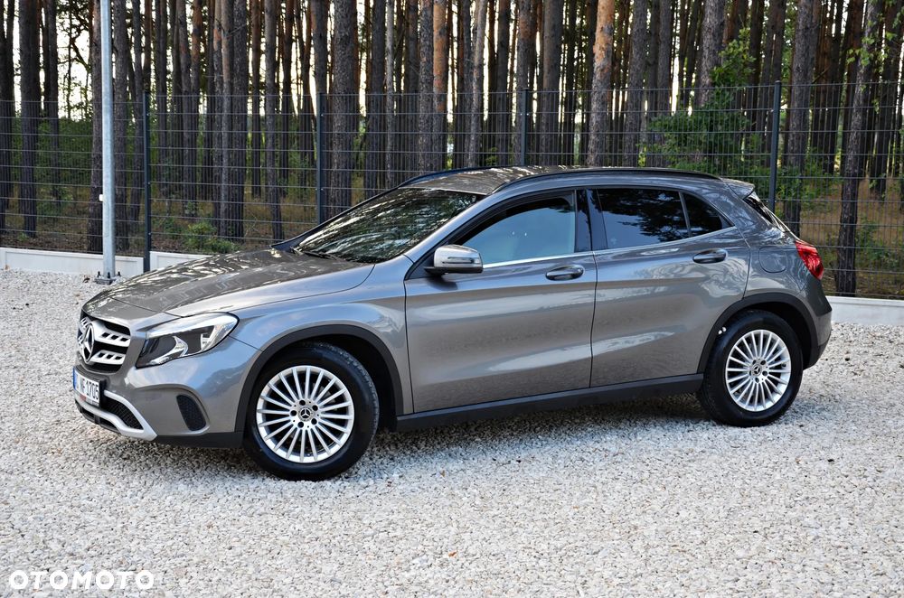 Mercedes-Benz GLA 180 (CDI) d 7G-DCT Style - 16