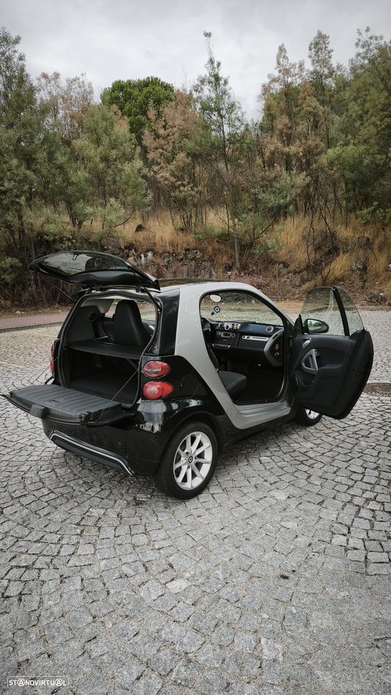 Smart ForTwo Coupé 0.8 cdi Passion 54 - 7
