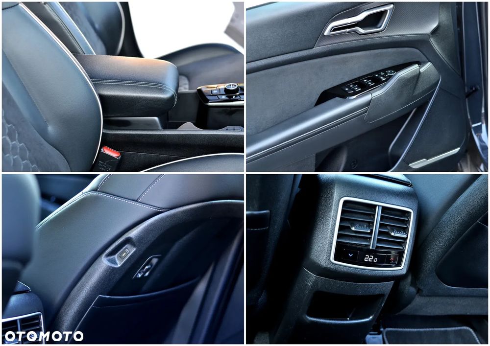 Kia Sportage 1.6 T-GDI PHEV GT Line 4WD - 28