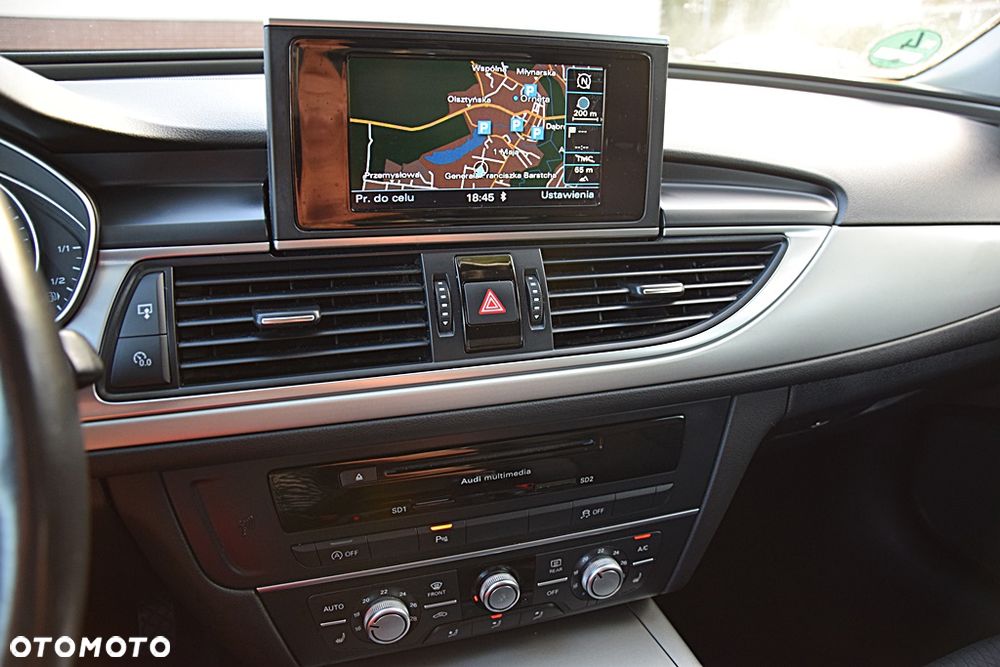 Audi A6 Limousine 2.0 TDI Ultra DPF - 19