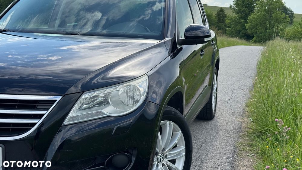 Volkswagen Tiguan 2.0 TDI DPF 4Motion Life - 11