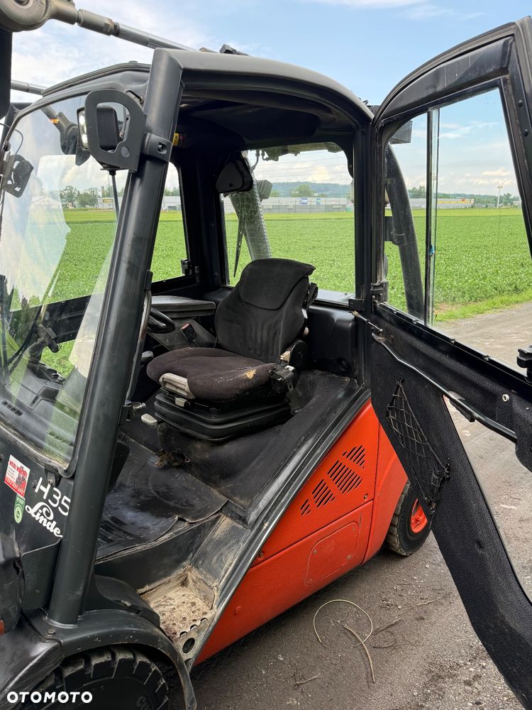 Linde H35D - 25