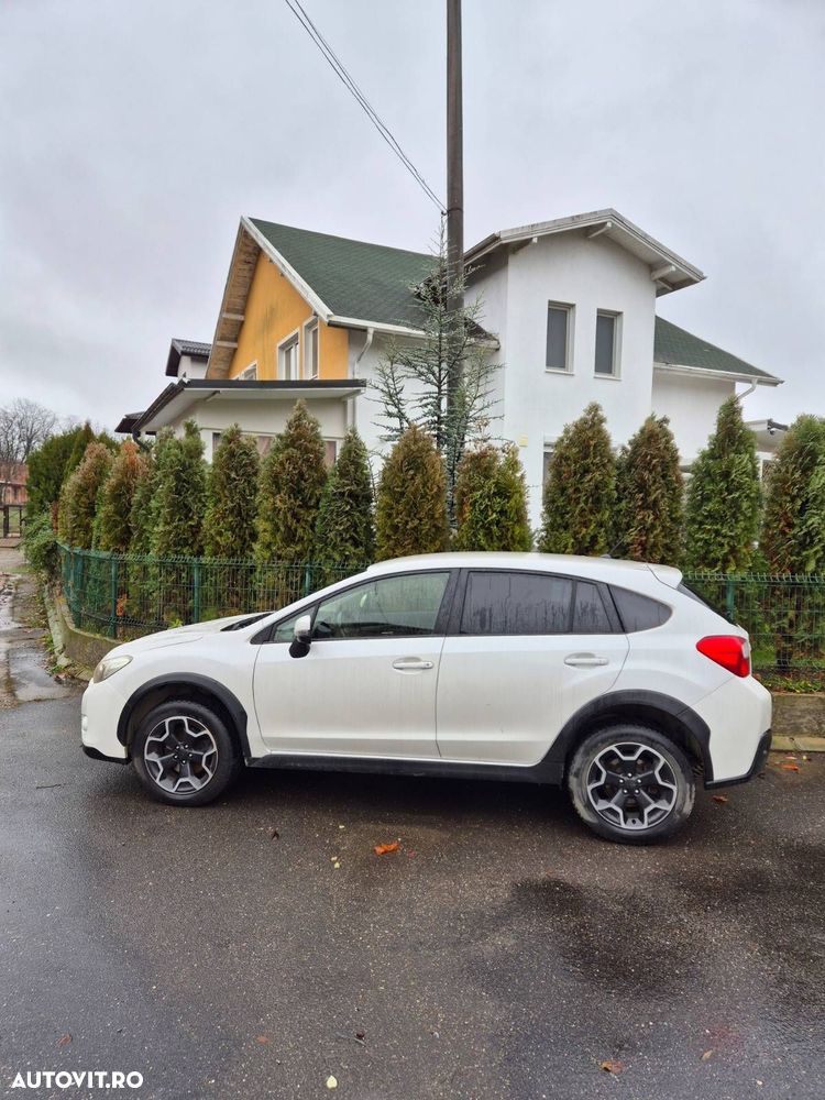 Subaru XV 2.0D 6MT Confort - 3