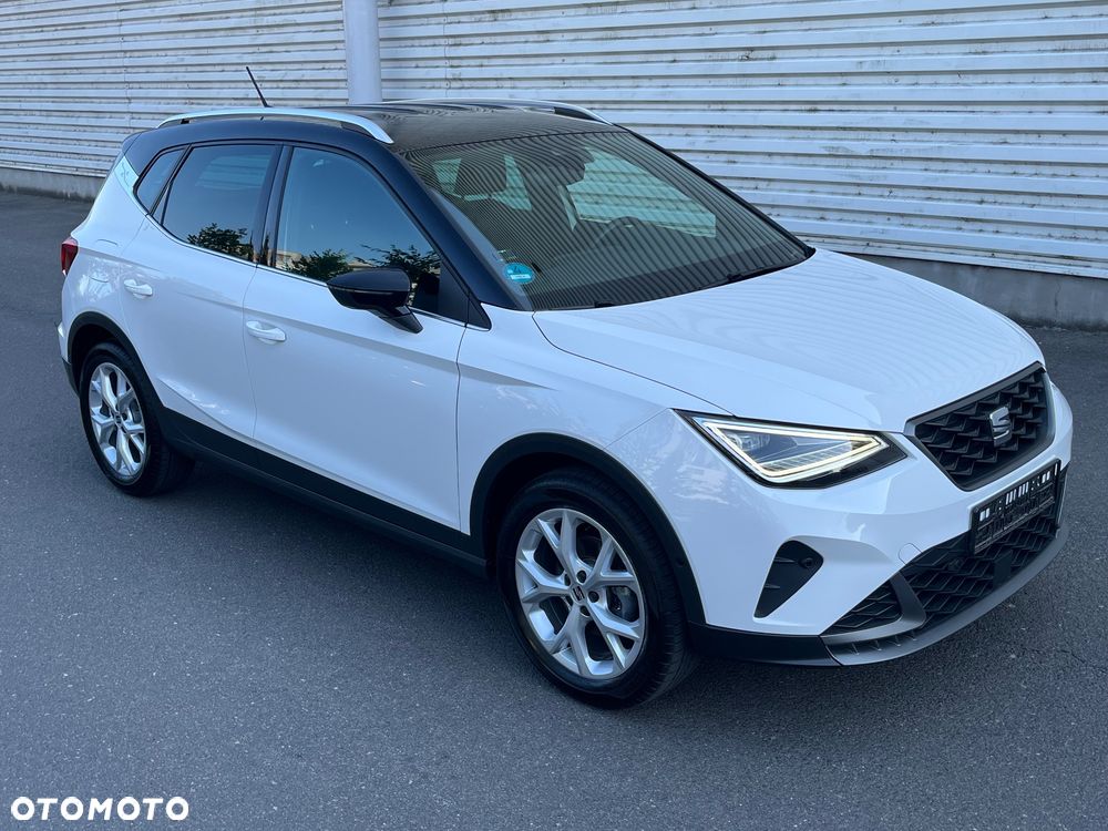 Seat Arona 1.5 TSI OPF DSG Fast Lane FR BEATS - 3