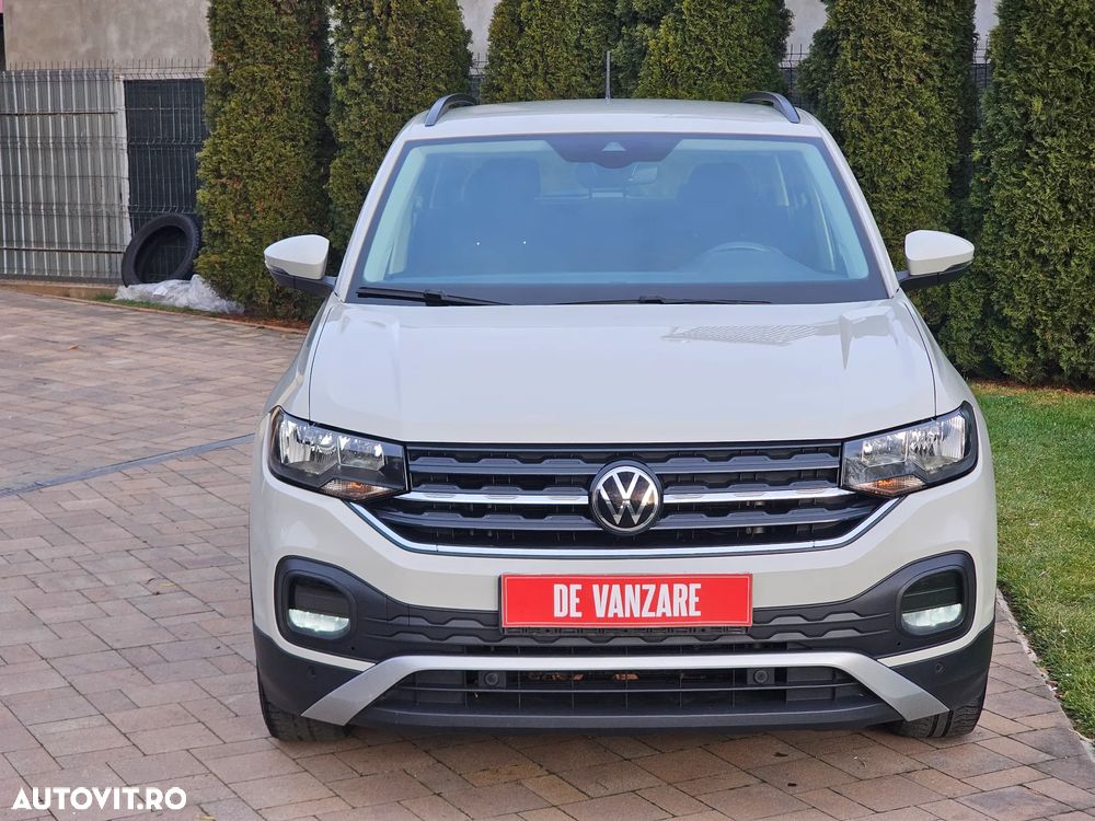 Volkswagen T-Cross - 6