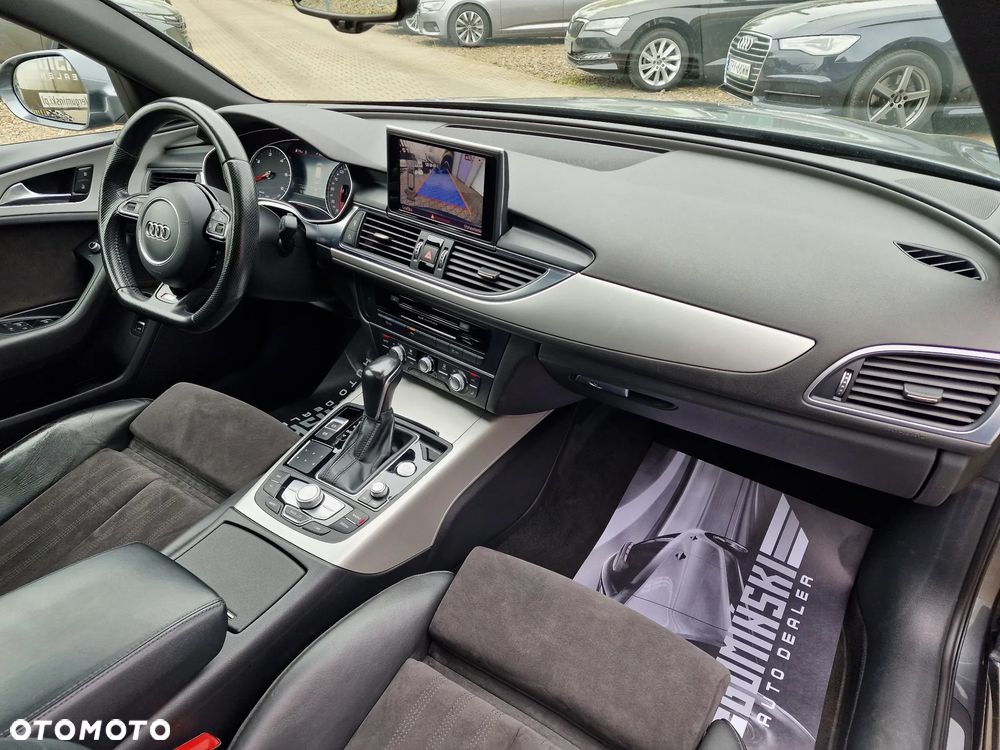 Audi A6 Avant 2.0 TDI Ultra S tronic - 28