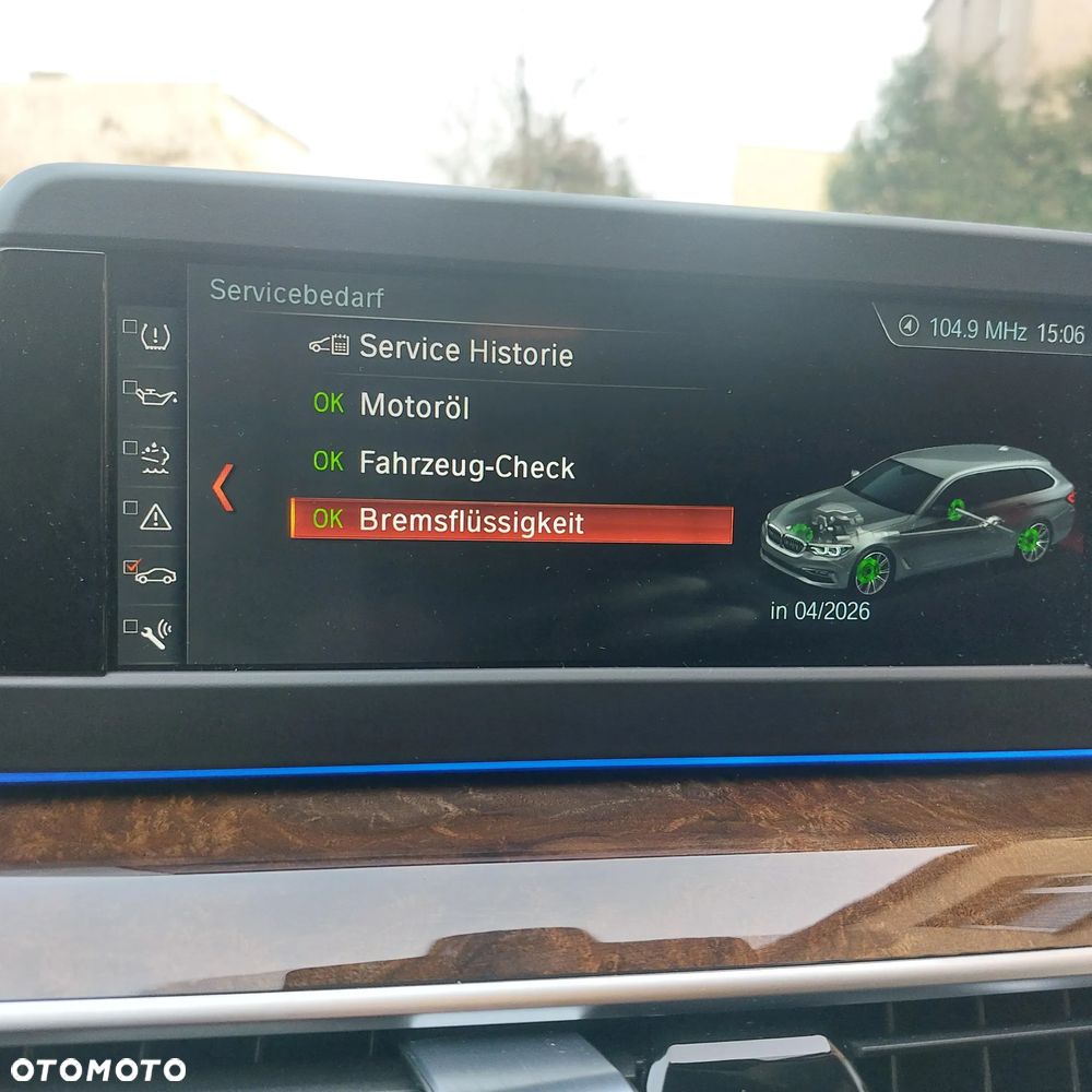 BMW Seria 5 520d - 12