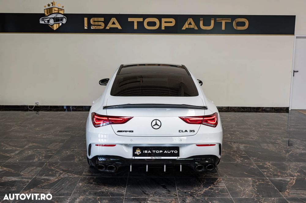 Mercedes-Benz CLA 35 AMG 4MATIC AMG Speedshift 8G-DCT AMG Line Advanced Plus - 14