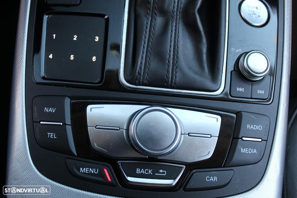 Audi A6 Avant 2.0 TDi S tronic - 24