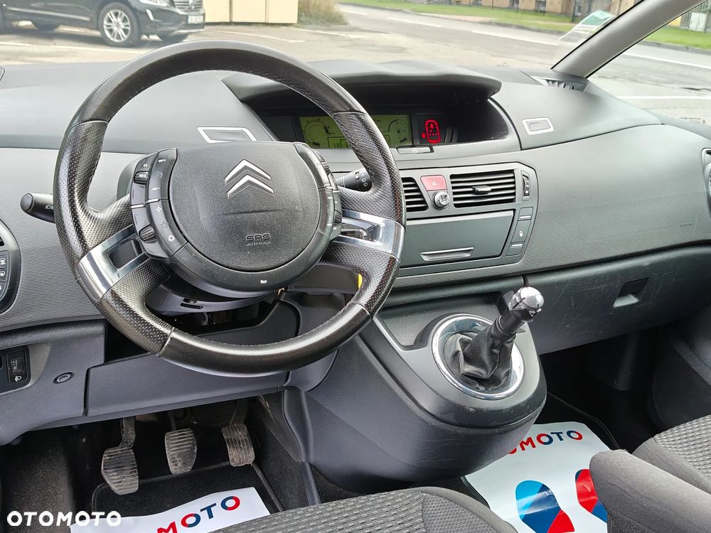 Citroën C4 Grand Picasso 1.6 HDi Equilibre - 6
