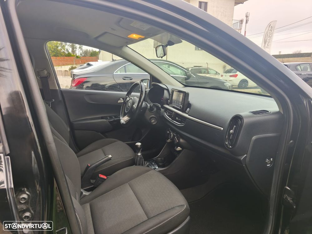 Kia Picanto 1.0 CVVT Urban - 13