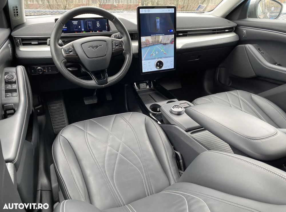 Ford Mustang Mach-E RWD Standard Range 198 kW Base - 7