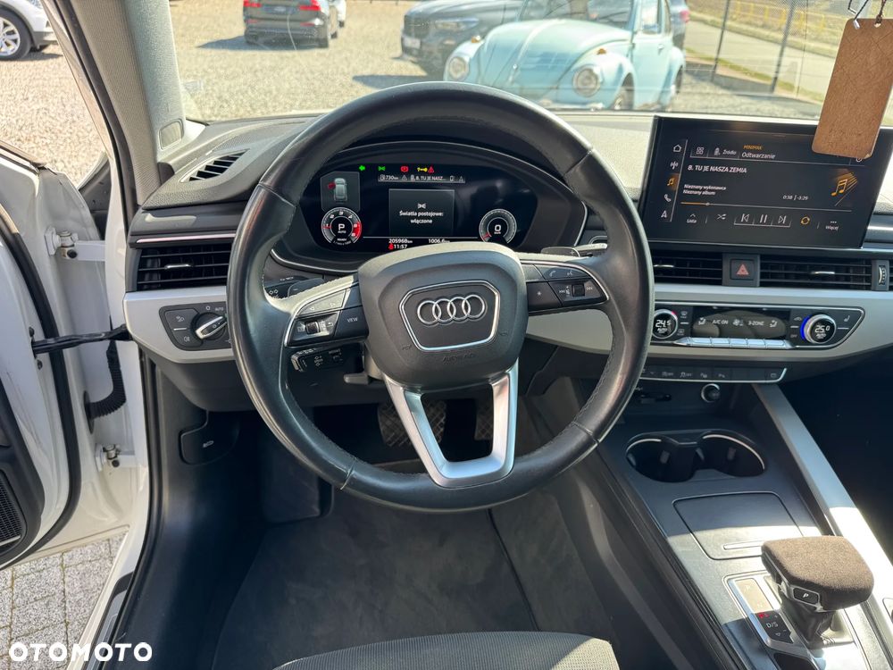 Audi A4 Avant 2.0 TDI S tronic - 16