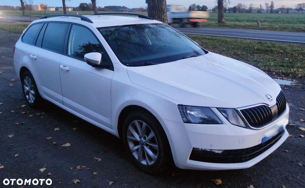 Skoda Octavia 2.0 TDI Style - 1