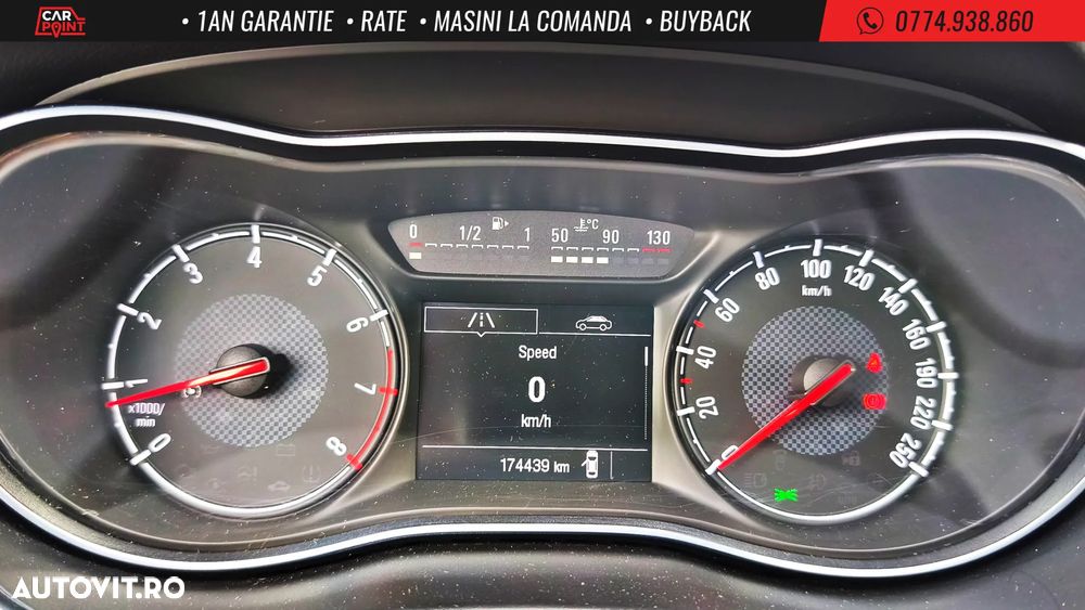Opel Corsa 1.4 Turbo (ecoFLEX) Start/Stop Innovation - 28