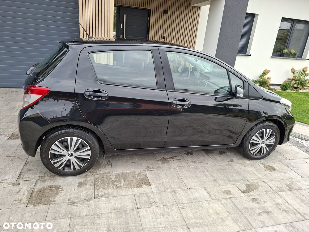 Toyota Yaris - 2