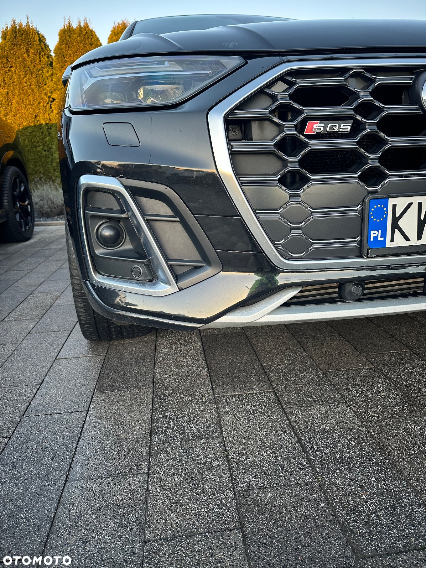 Audi SQ5 3.0 TFSI Quattro Tiptronic - 24