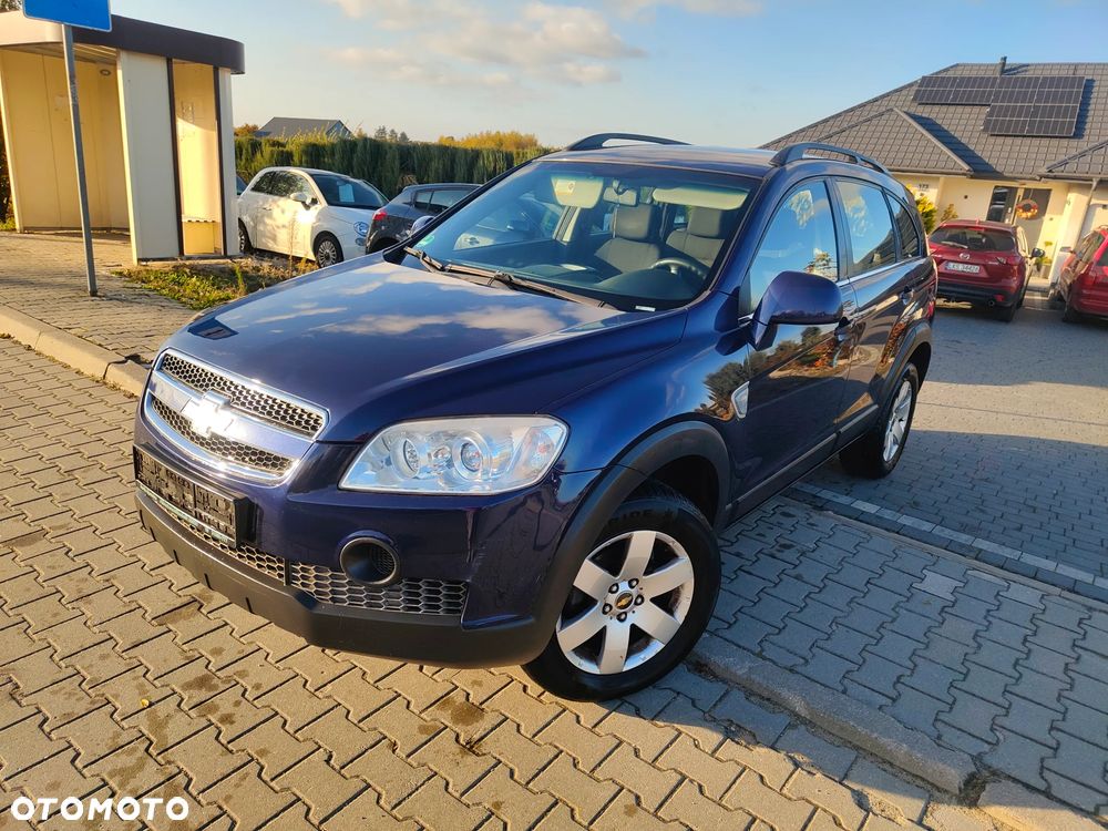 Chevrolet Captiva 2009 photo 3