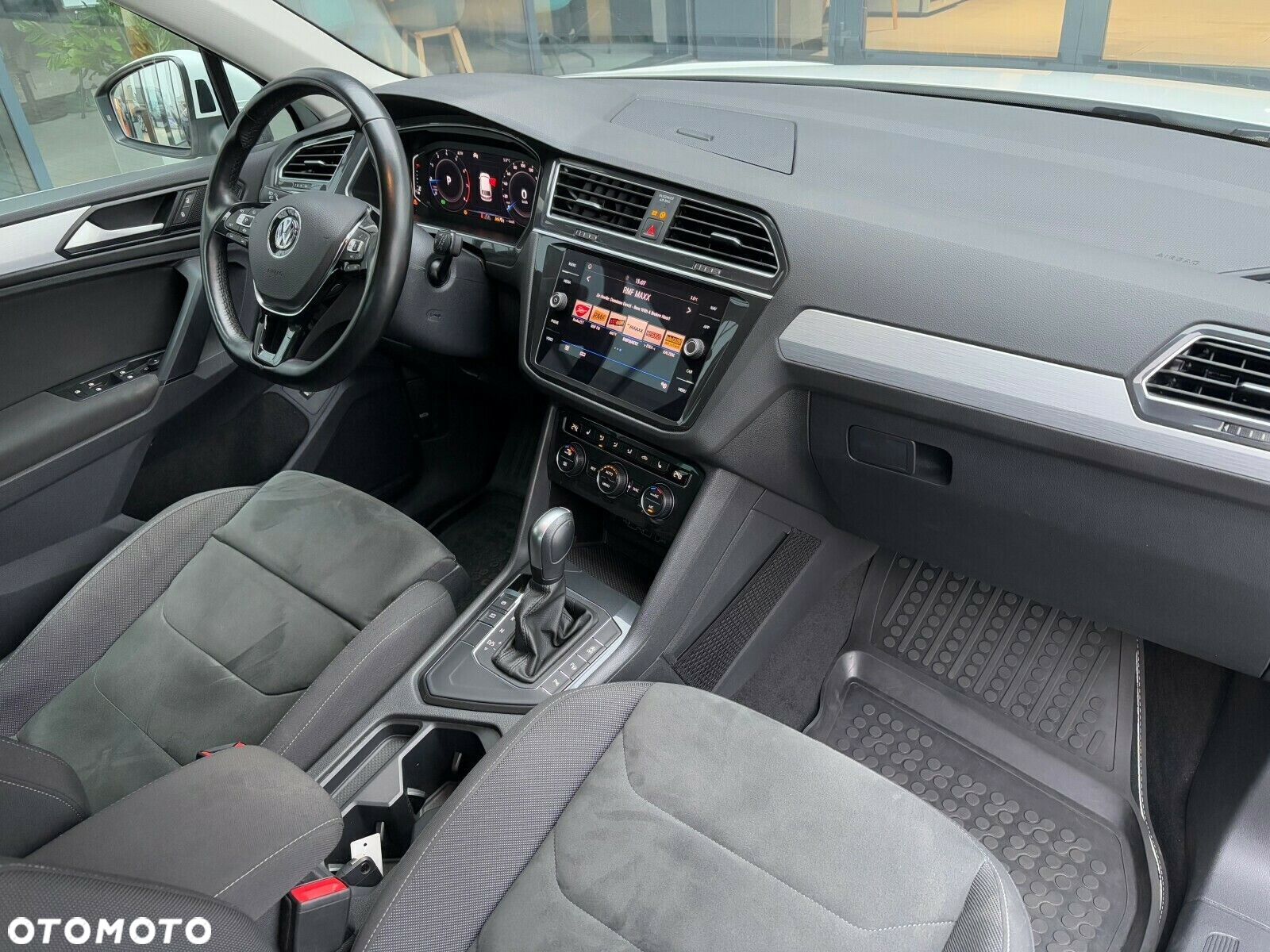 Volkswagen Tiguan 1.5 TSI EVO Comfortline DSG - 15