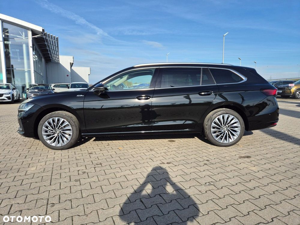 Skoda Superb 2.0 TDI SCR 4x4 L&K DSG - 3
