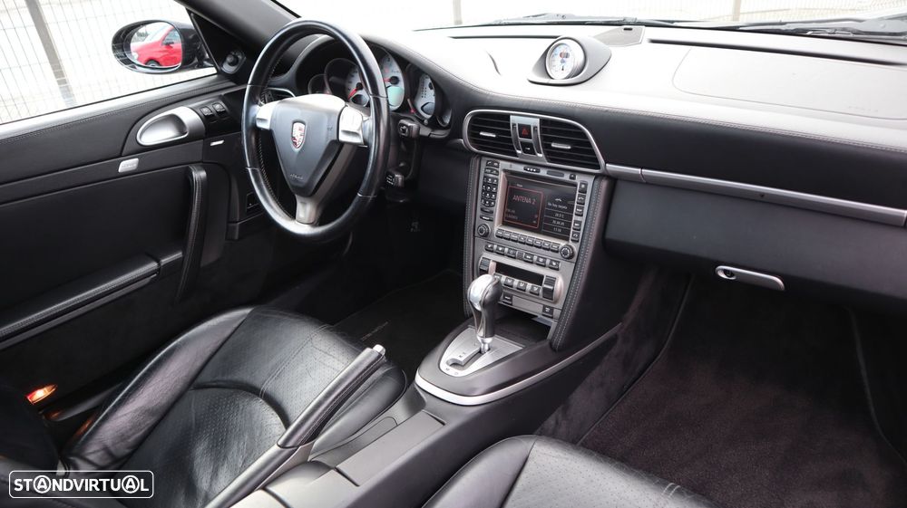 Porsche 911 (997) - 15
