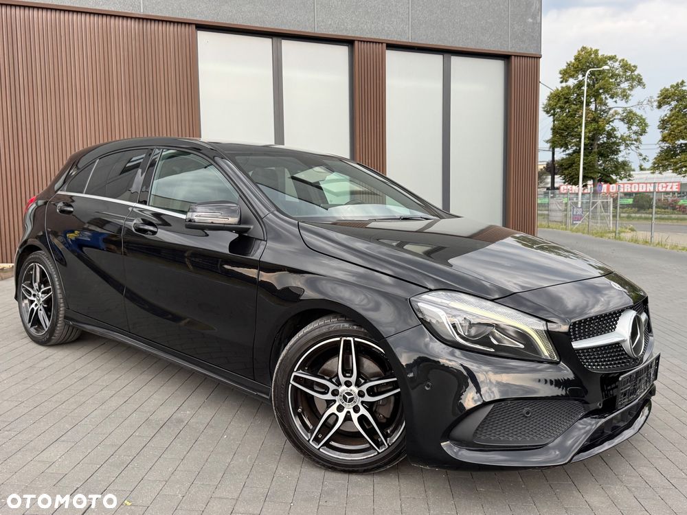 Mercedes-Benz Klasa A 250 4Matic 7G-DCT AMG Line - 2
