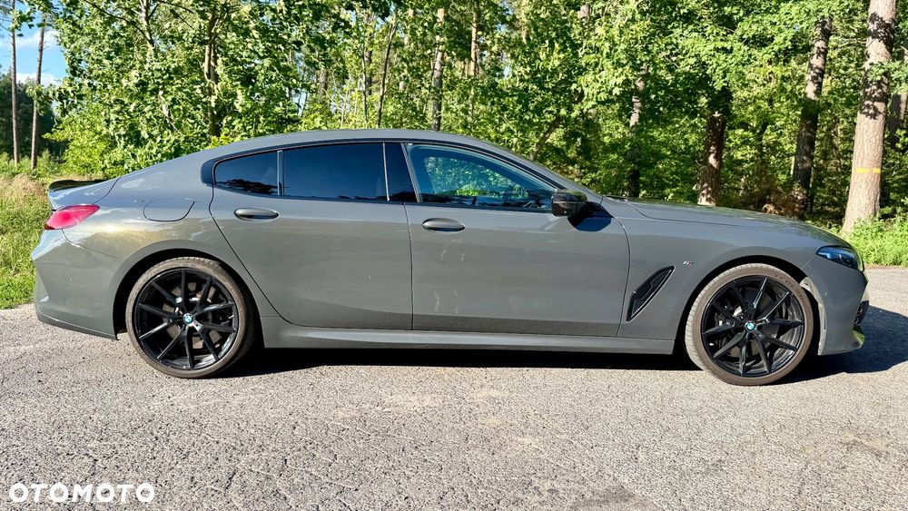 BMW Seria 8 840d xDrive mHEV - 8