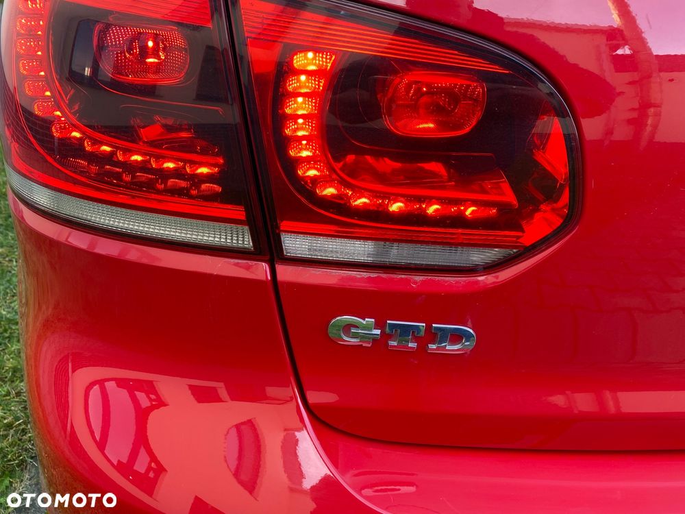 Volkswagen Golf VI 2.0 TDI GTD - 16