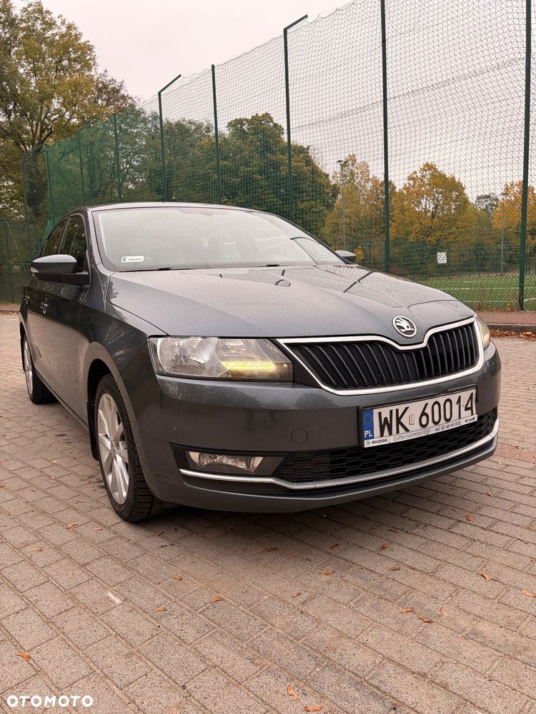 Skoda RAPID 1.0 TSI Ambition - 3