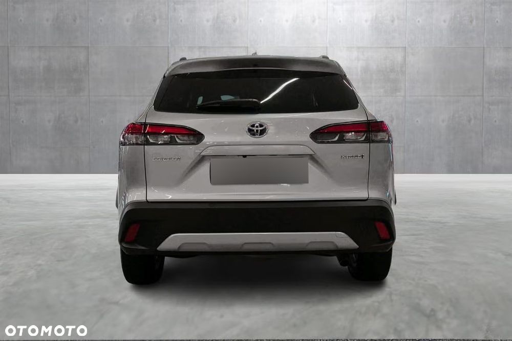 Toyota Corolla 2.0 Hybrid Comfort - 7