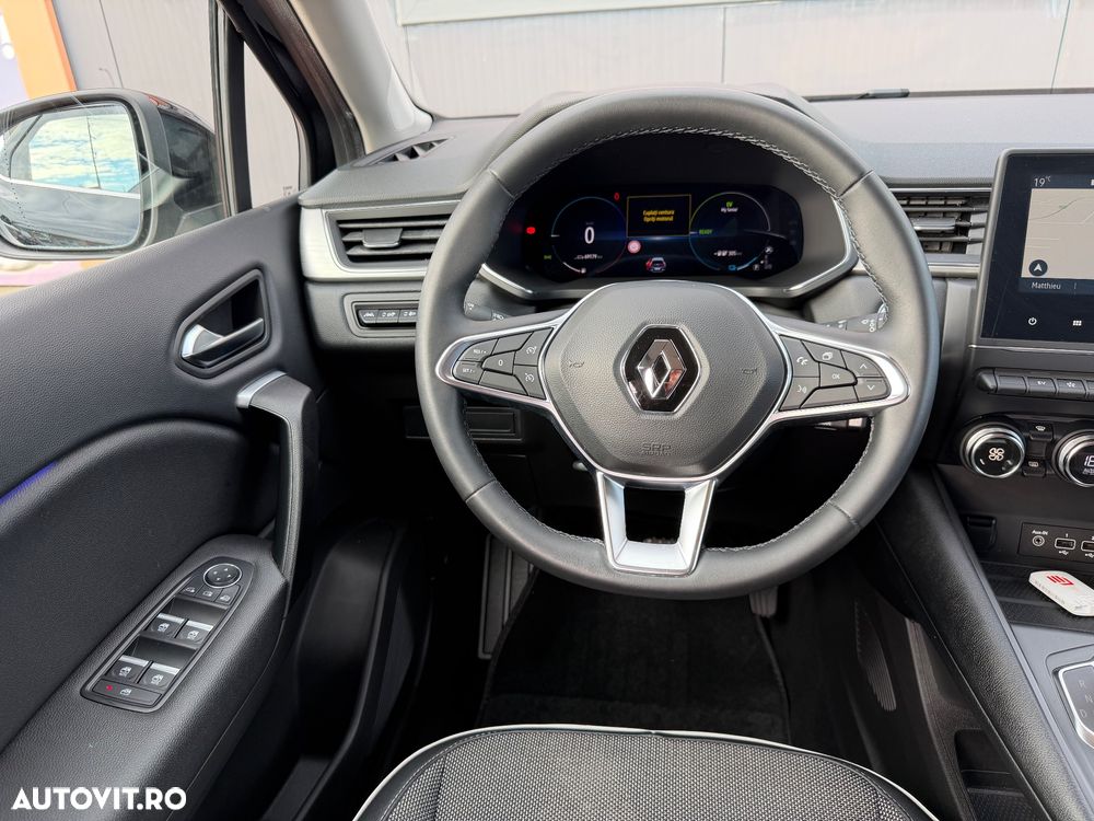 Renault Captur Intens - 19