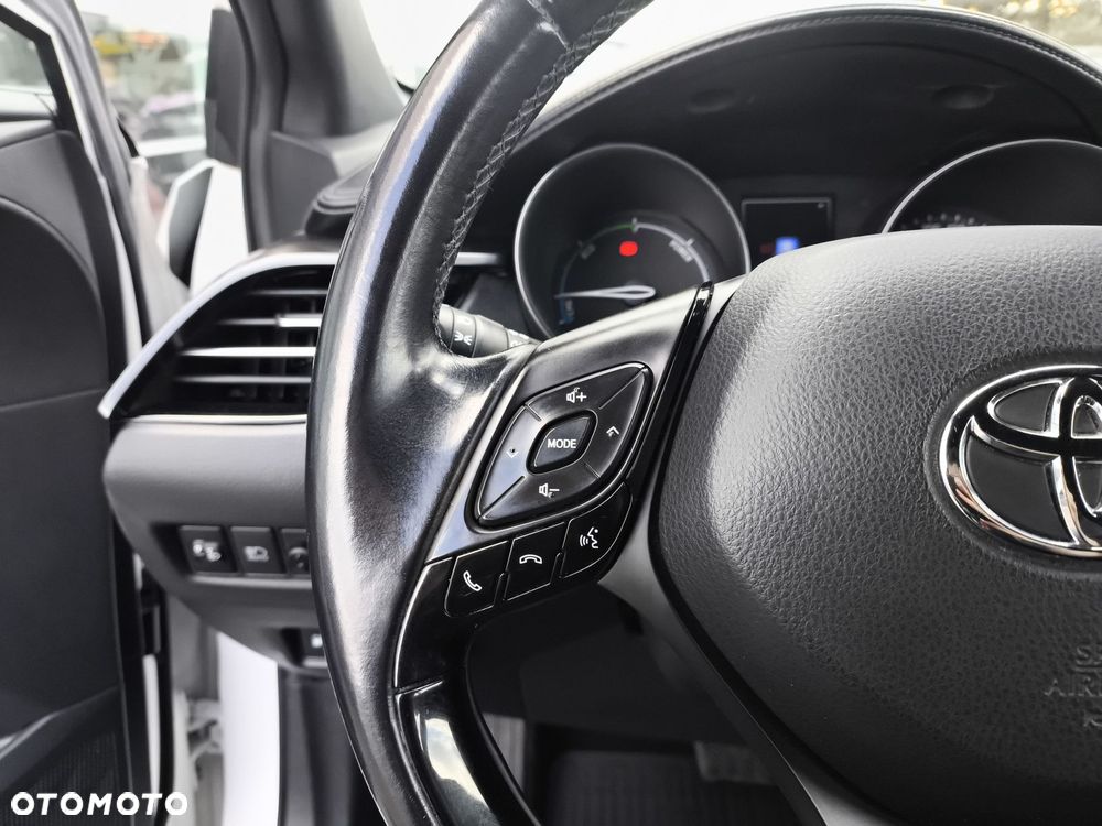 Toyota C-HR 1.8 Hybrid Premium - 13