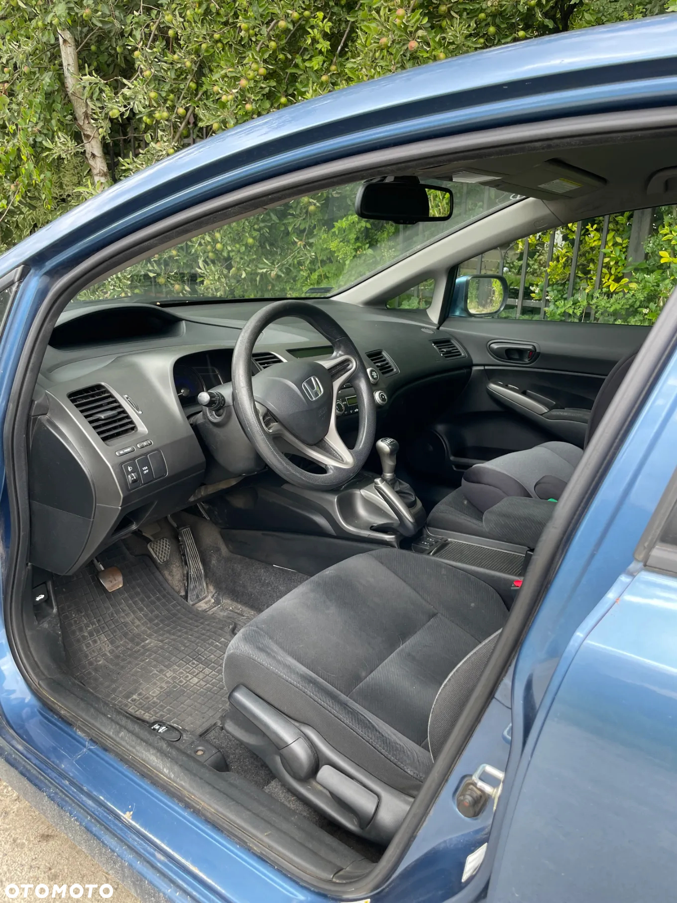 Honda Civic 1.8 Comfort - 3