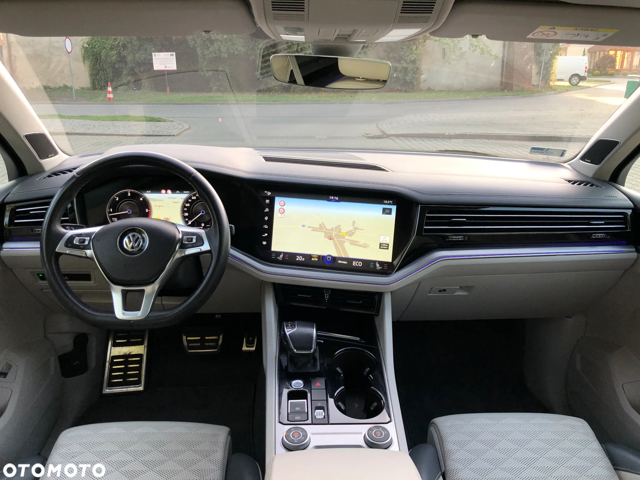 Volkswagen Touareg 4.0 V8 TDI SCR 4Mot R-Line - 7