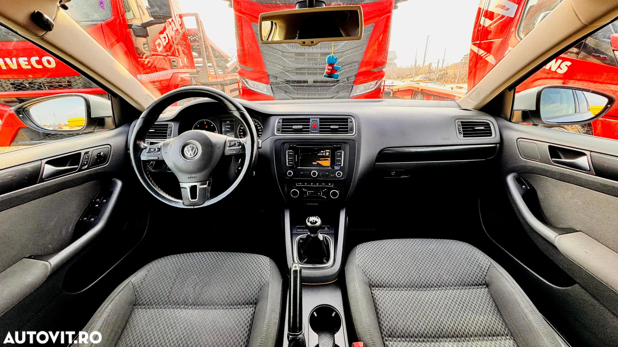 Volkswagen Jetta 1.6 TDI CR DPF Comfortline - 7