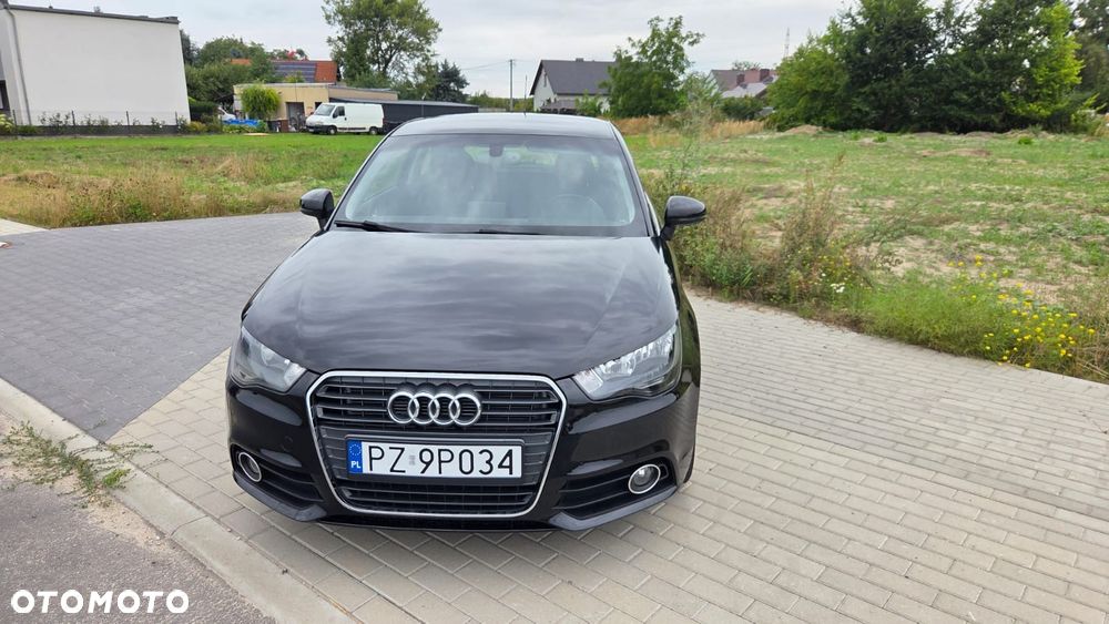 Audi A1 3-drzwiowe 1.2 TFSI Ambition - 11