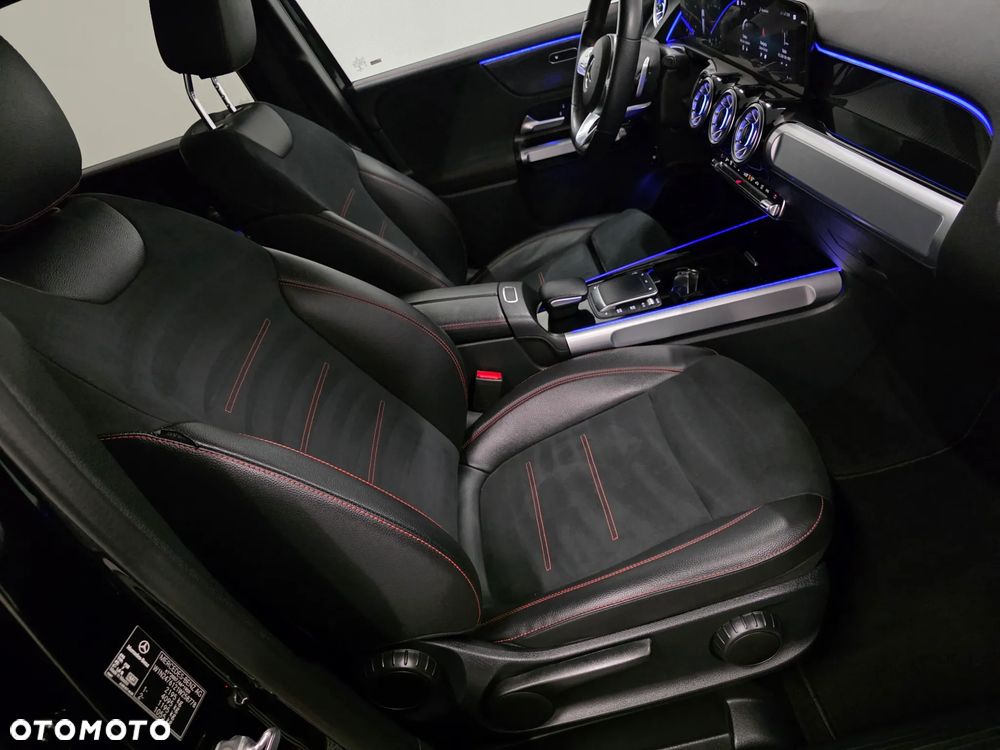 Mercedes-Benz GLB 200 d 8G-DCT Edition AMG Line - 19