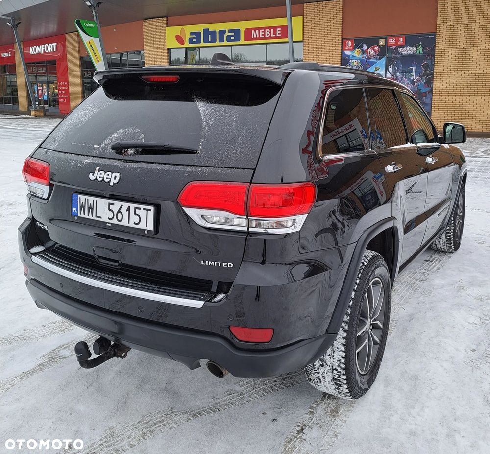 Jeep Grand Cherokee 3.6 V6 Limited - 6