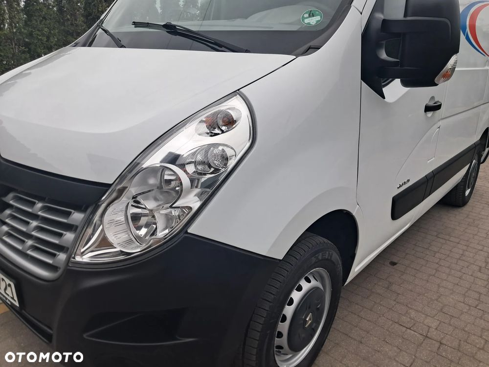 Renault MASTER !!! 2,3 DCI -125 KM !!! BEZ ADBLUE !!! - 28