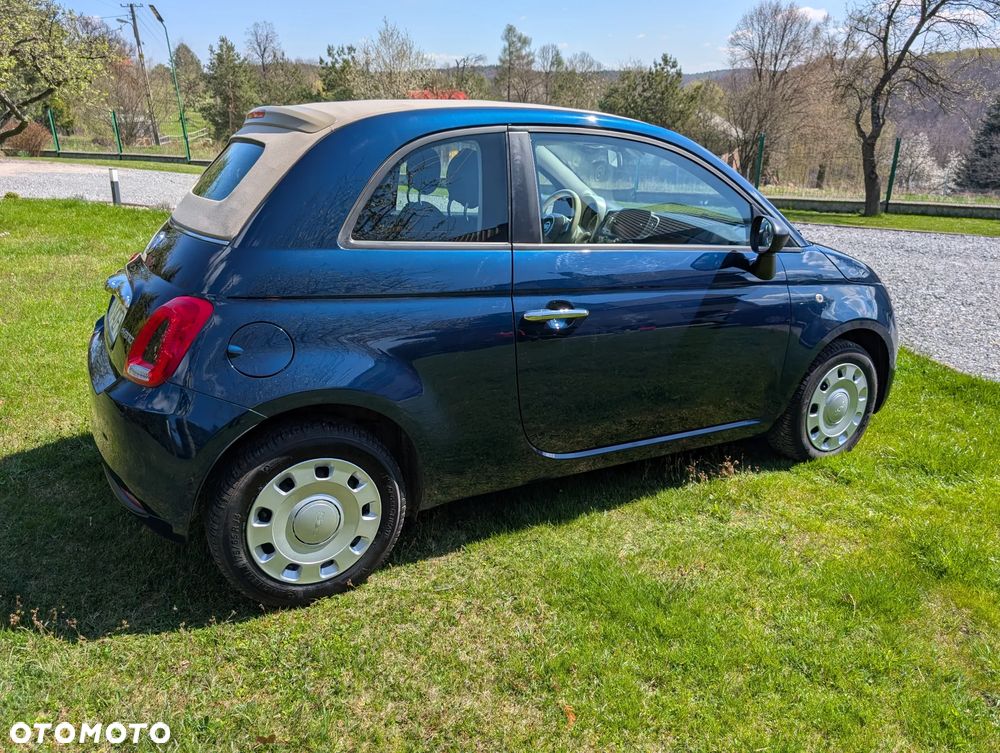 Fiat 500 1.0 GSE Hybrid Dolcevita - 9