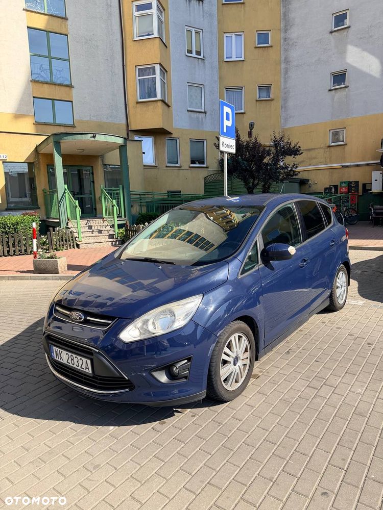 Ford C-MAX 1.6 TDCi Titanium - 13