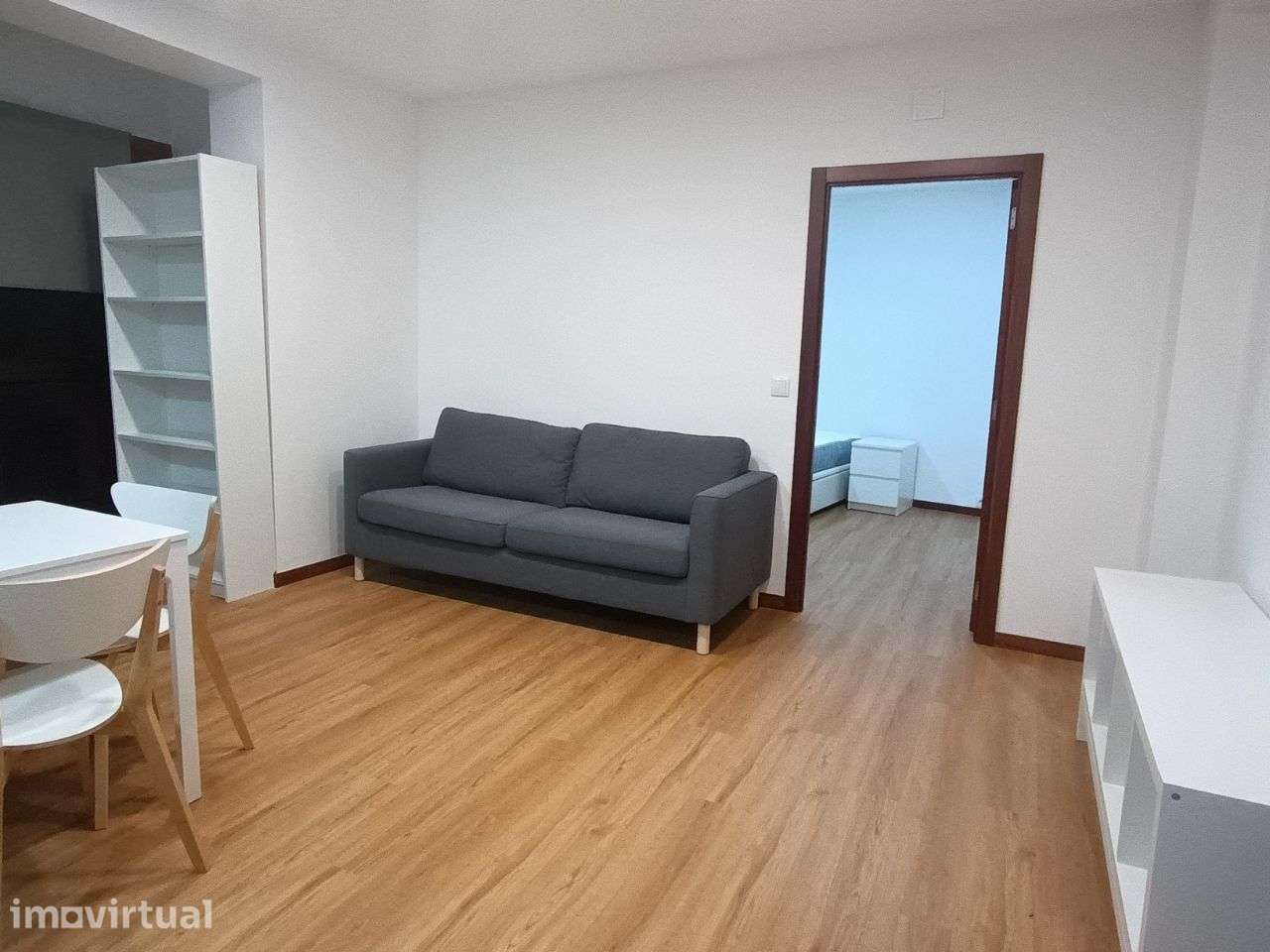 Apartamento T1 em Coimbra (Baixa) - Grande imagem: 4/9