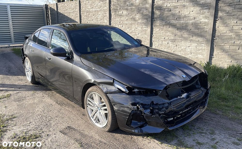 BMW Seria 5 540d xDrive - 5