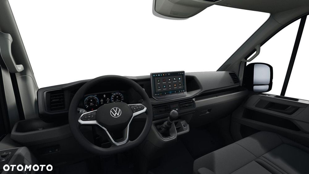 Volkswagen Crafter 35 furgon 140km 4490 - 9