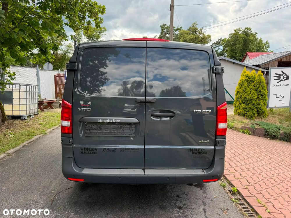 Mercedes-Benz Vito - 12